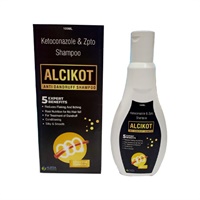 ALCIKOT SHAMPO